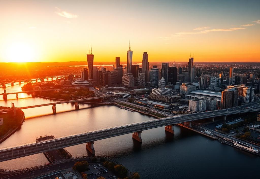 Visit Melbourne
