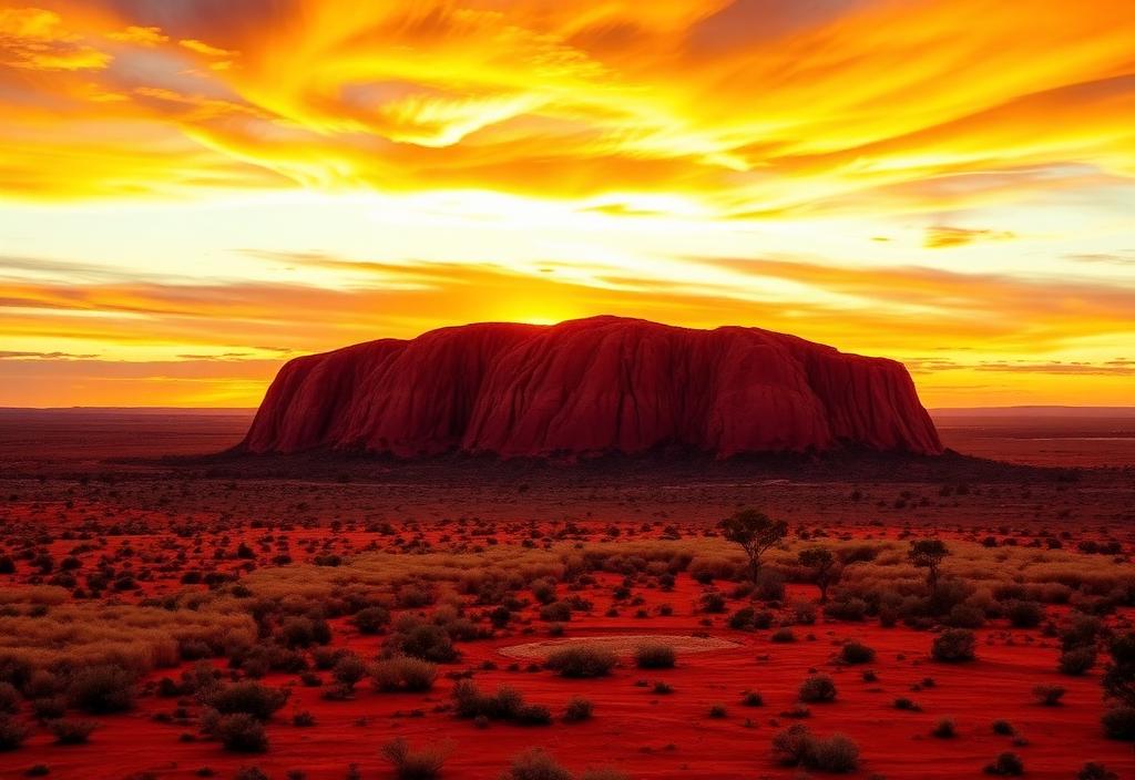 Australia's Outback Icons