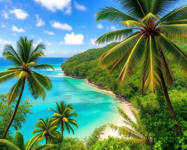 Tropical Cairns