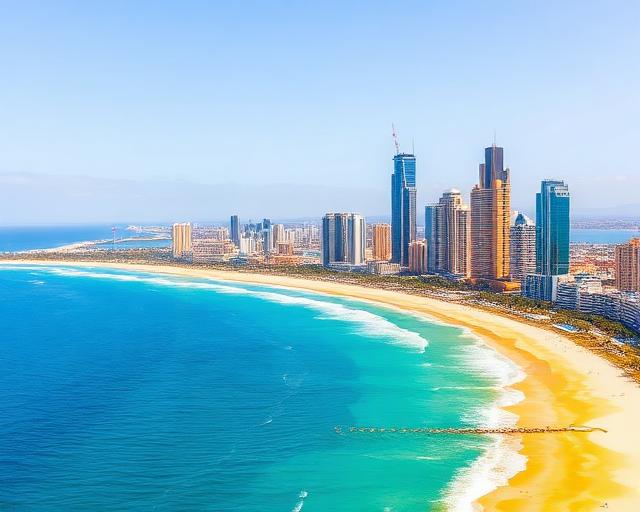 Gold Coast Getaway