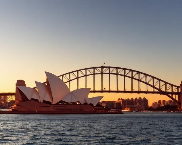 Sydney City Break
